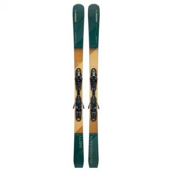 Elan Wingman 86 Ti Fusion X Skis 172 cm