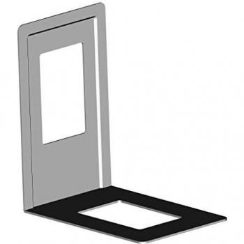 Équerres de Fixation Blanches