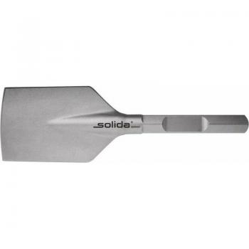 Solida Pelle 400×125 mm – 28 mm, forme hexagonale
