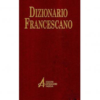 Dizionario francescano