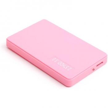 Boîtier de transfert portable 2,5 USB 3.0 SATA, adapté aux ordinateurs