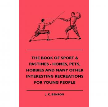The Book of Sport & Pastimes