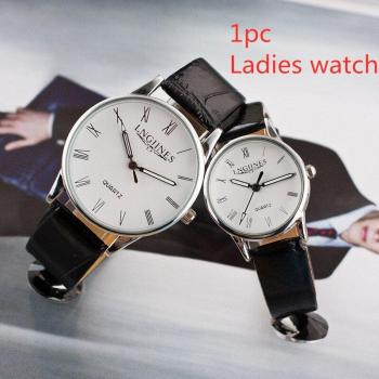 Reloj de Lujo con Correa de Cuero para Actividades Deportivas