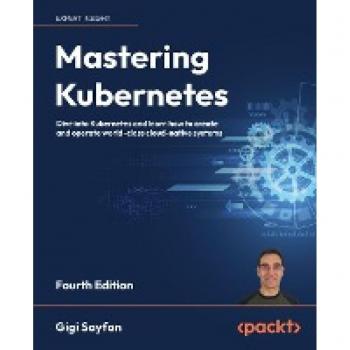 Mastering Kubernetes