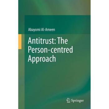 Antitrust: The Person-centred Approach