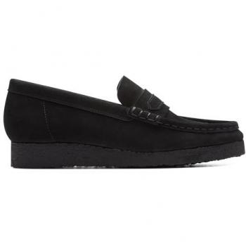 Clarks Originals Clarks Originals Wallabee Suede Women's Loafer Shoes