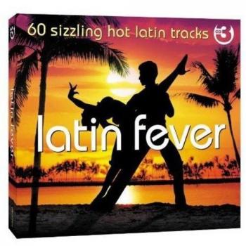 Latin Fever CD Various Artists EU New & Sealed