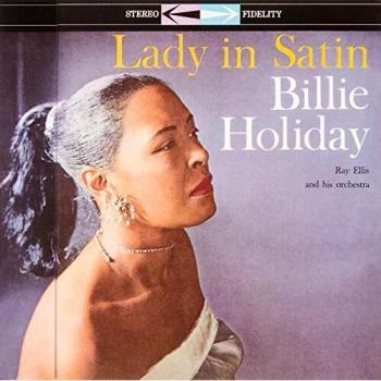 Lady in Satin (+ Bonus Tracks)