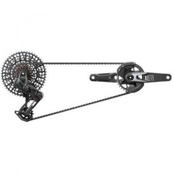 SRAM X0 Eagle AXS Transmission 10-52T 165mm Male