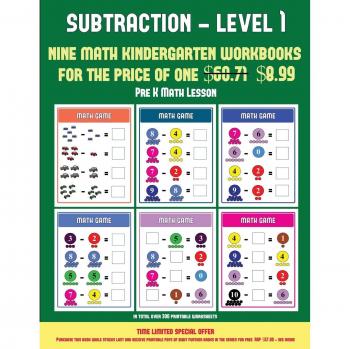 Pre K Math Lesson
