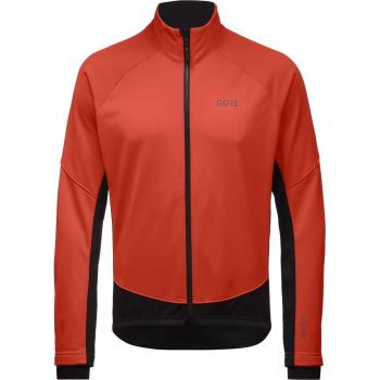 Giacca Termica GORE-TEX INFINIUM™ C3 Uomo Arancione/Nero