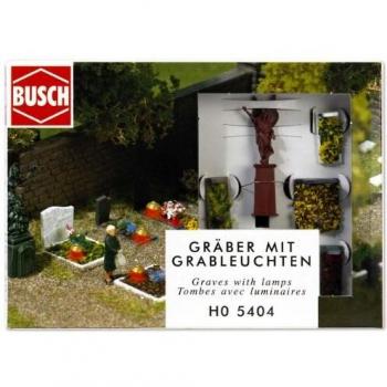 Cimitero Luminoso Busch 5404