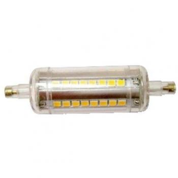 LAMPADA LED R7s SLIM 78MM 6W LUCE NATURALE