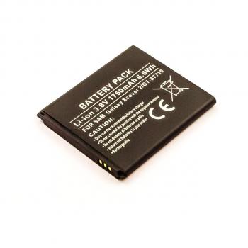 Batería de Alta Capacidad para Samsung XCover 2 GT‑S7710
