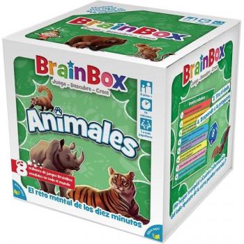 BRAINBOX ANIMALES