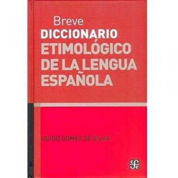 Breve diccionario etimológico de la lengua española