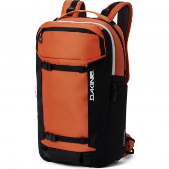 Dakine Mission Pro 25l Unisex Rucksack in Kürbisfarbe