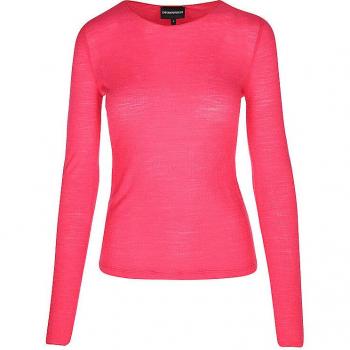 Damenpullover in Rot von Giorgio Armani Größe L