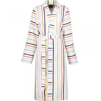 Cawö Kimono Bademantel Damen 3343 Streifen
