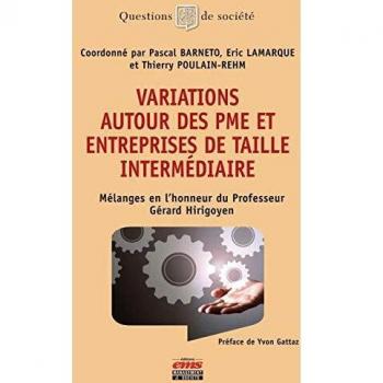 Variations autour des PME et des entreprises de taille intermédiaire