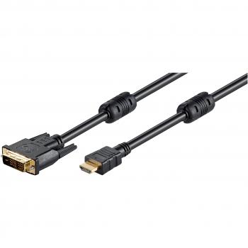 Cable HDMI a DVI-D 10m HDSupply