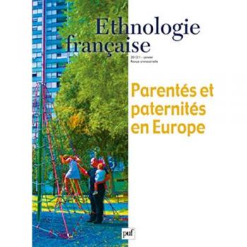 Ethnologie française 2012, n° 1