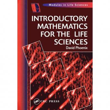Introductory Mathematics for the Life Sciences