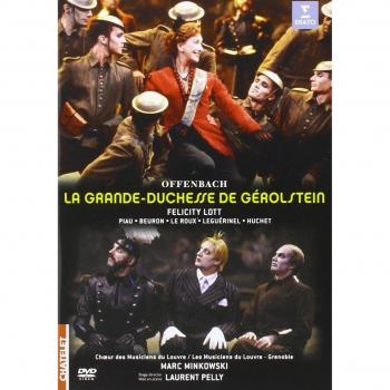 La Grande Duchesse De Gerolstein