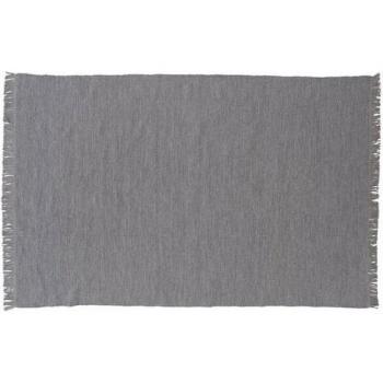 Grauer Teppich Cyrus 230x160 cm von Venture Home