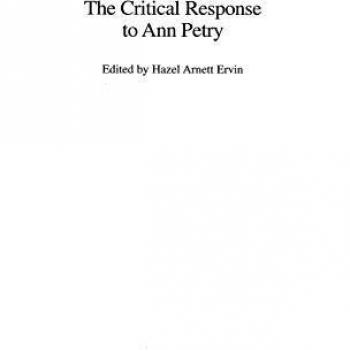 The Critical Response to Ann Petry