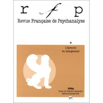 Rev.frse psycha.1996 n.4 t.060 (Revue Française)