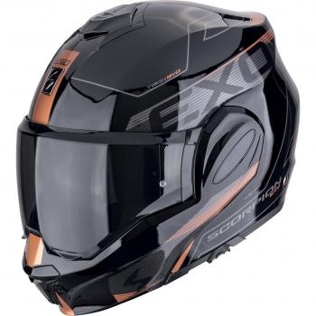 Evo Traveller Scorpion Exo-Tech Modulaire Helm