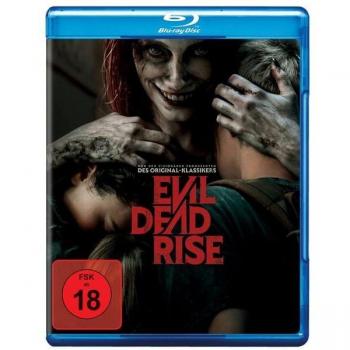 Evil Dead Rise (Blu‑ray)