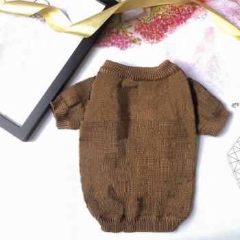 Chihuahua and French Bulldog Sweater