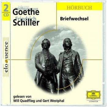 Correspondance de J.W. Von Goethe et Friedrich Schiller