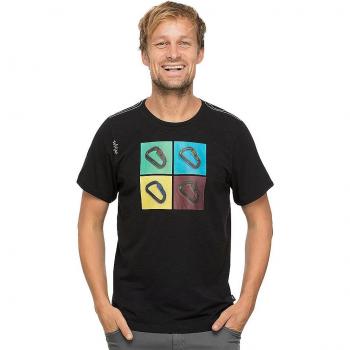 Chillaz T-shirt Carabiner Soup