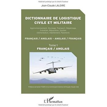 Dictionnaire de logistique civile et militaire