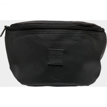Urban Classic Black Coated Waist Pack