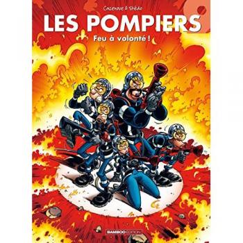 Les Pompiers