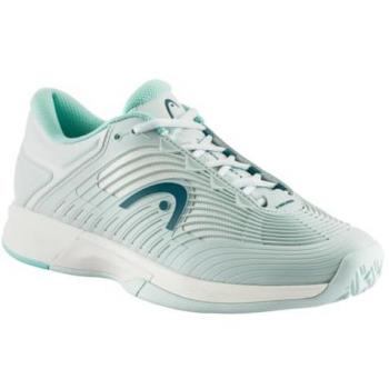 HEAD Revolt Pro 4.5 Women's Tennis Footwear Aqua/Teal