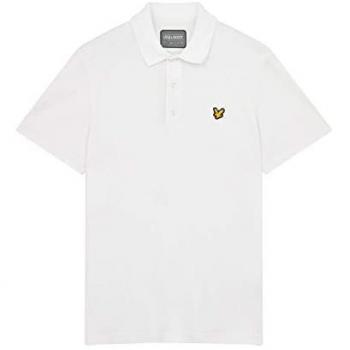 Lyle & Scott Kurzarm Poloshirt XL