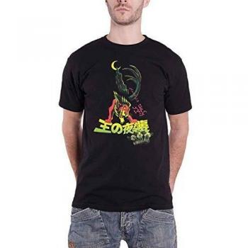 Scar in Nero – Camicia Uomo XXL “Il Principe”