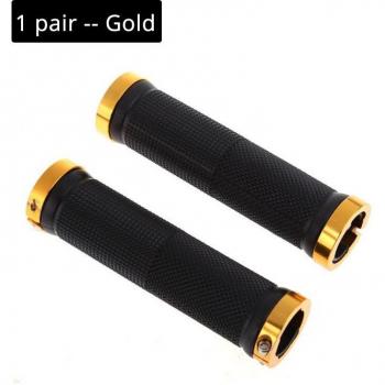 Mountain Bike Aluminum Alloy Handlebar Grips