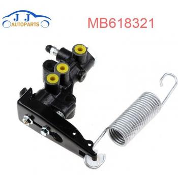 Válvula de freno compensador de carga Mitsubishi L200 K74T K22T K34T MB618321