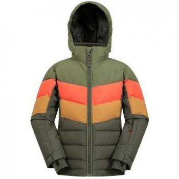 Blouson Jasper II pour Enfants Résistant à l'Eau Mountain Warehouse