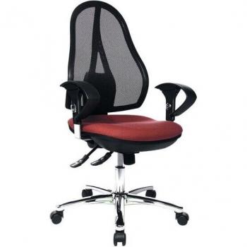 Chaise de poste de travail Open Point SY Deluxe, support lombaire réglable