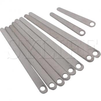 10pcs Clarinet Leaf Springs Set