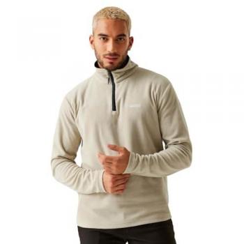 Pull Polaire Thompson Gris 4XXL
