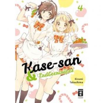 Takashima, Hiromi: Kase-san 04