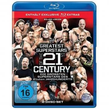 Die Größten Superstars Des 21sten Jahrhunderts [Blu-Ray]